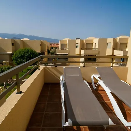 Apartamento Tejita