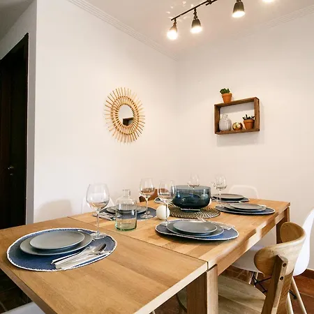 Daire Tejita El Médano