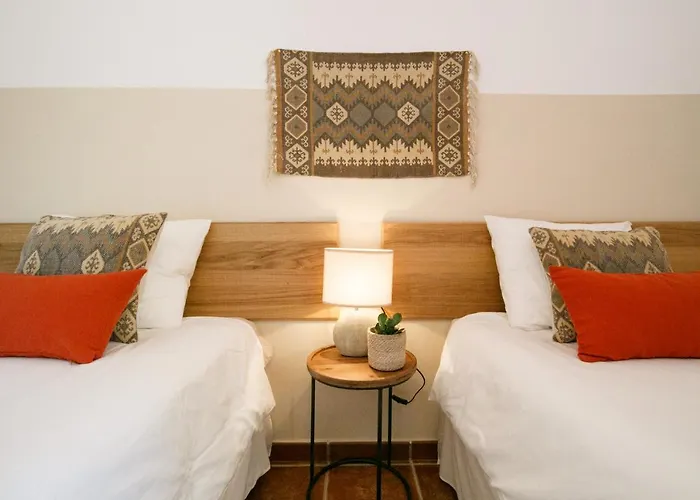 Tejita Appartement *