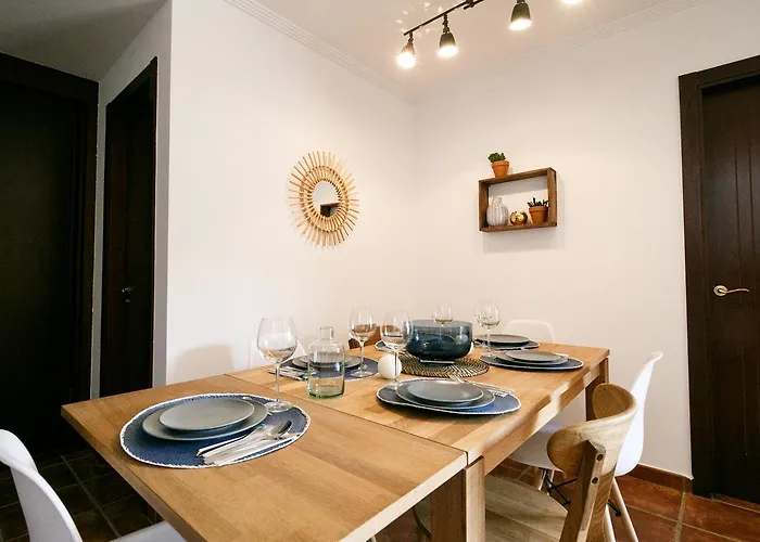 Appartement Tejita El Médano