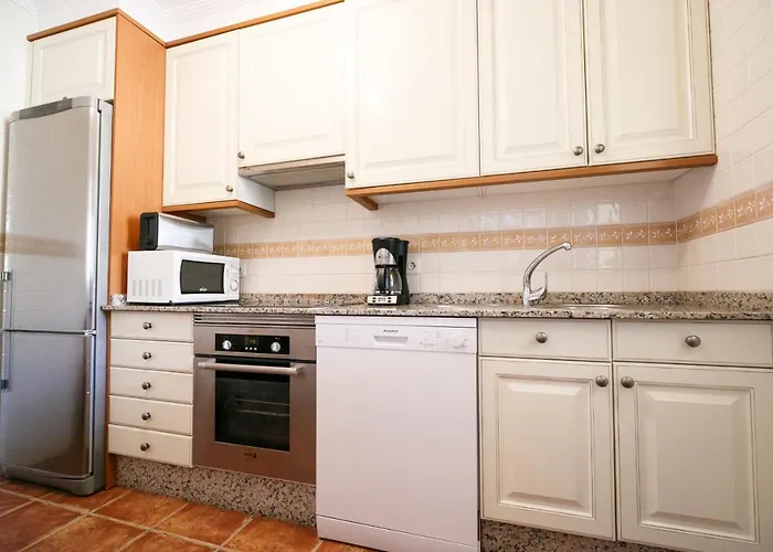 Tejita Appartement *