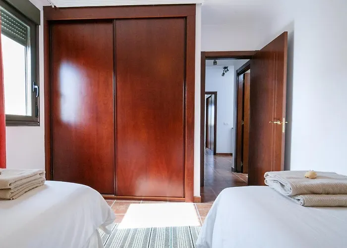 Appartement Tejita *